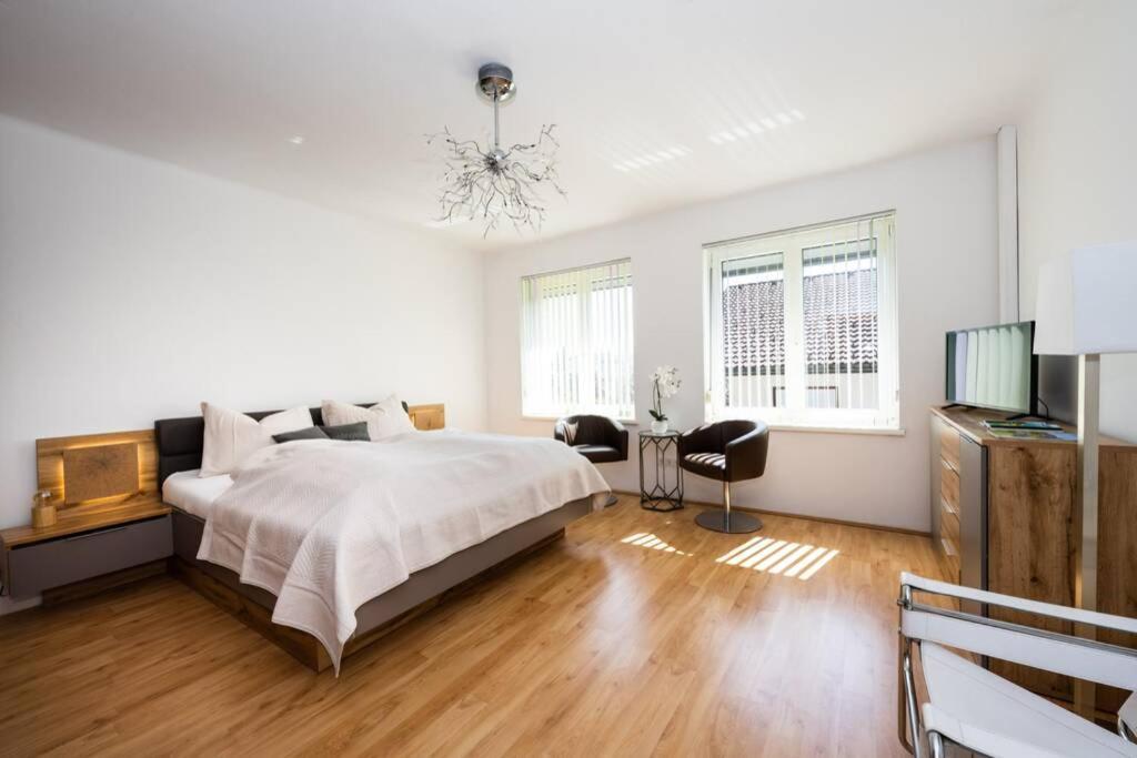 Schoenes Ferienhaus Mit Garten Пёрчах-ам-Вёртерзе Экстерьер фото