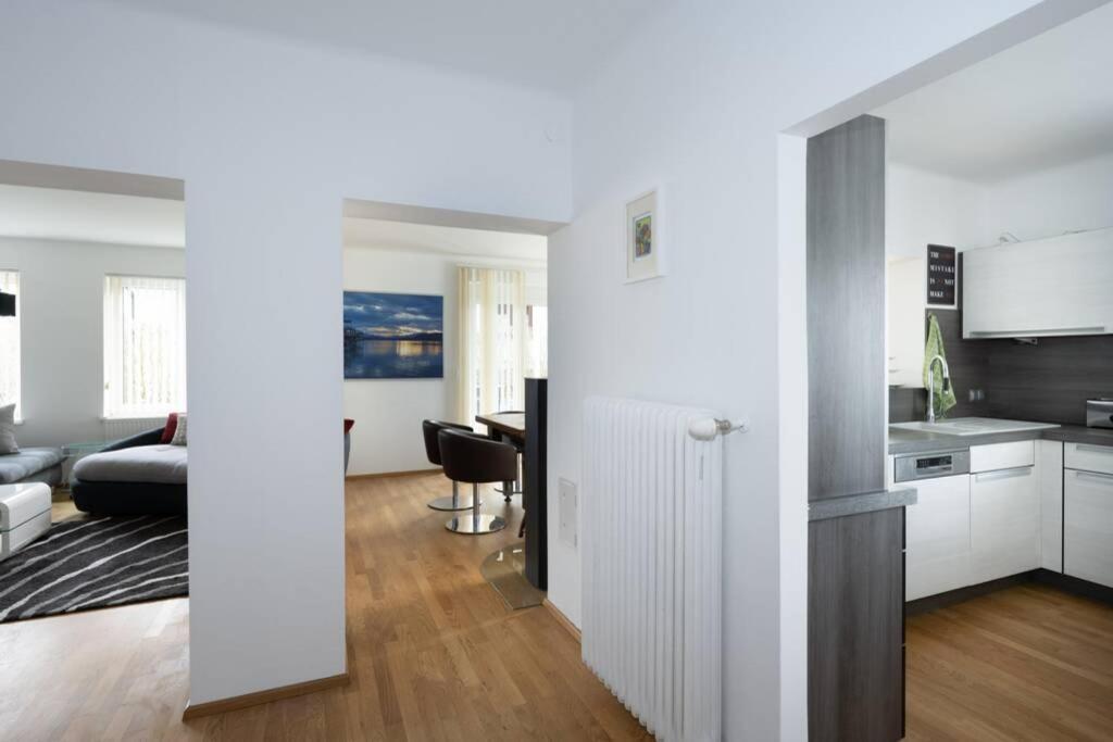 Schoenes Ferienhaus Mit Garten Пёрчах-ам-Вёртерзе Экстерьер фото