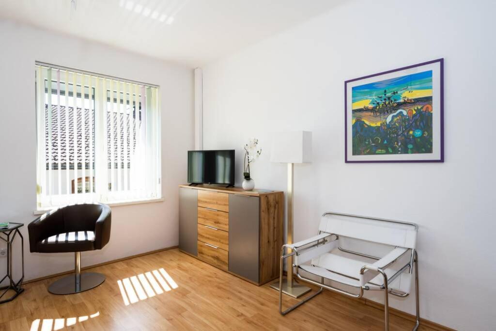 Schoenes Ferienhaus Mit Garten Пёрчах-ам-Вёртерзе Экстерьер фото